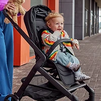 Stroller Aer2 - Space Black