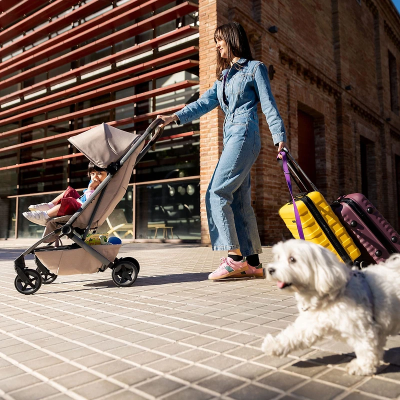 Stroller Aer2 - Forest Green
