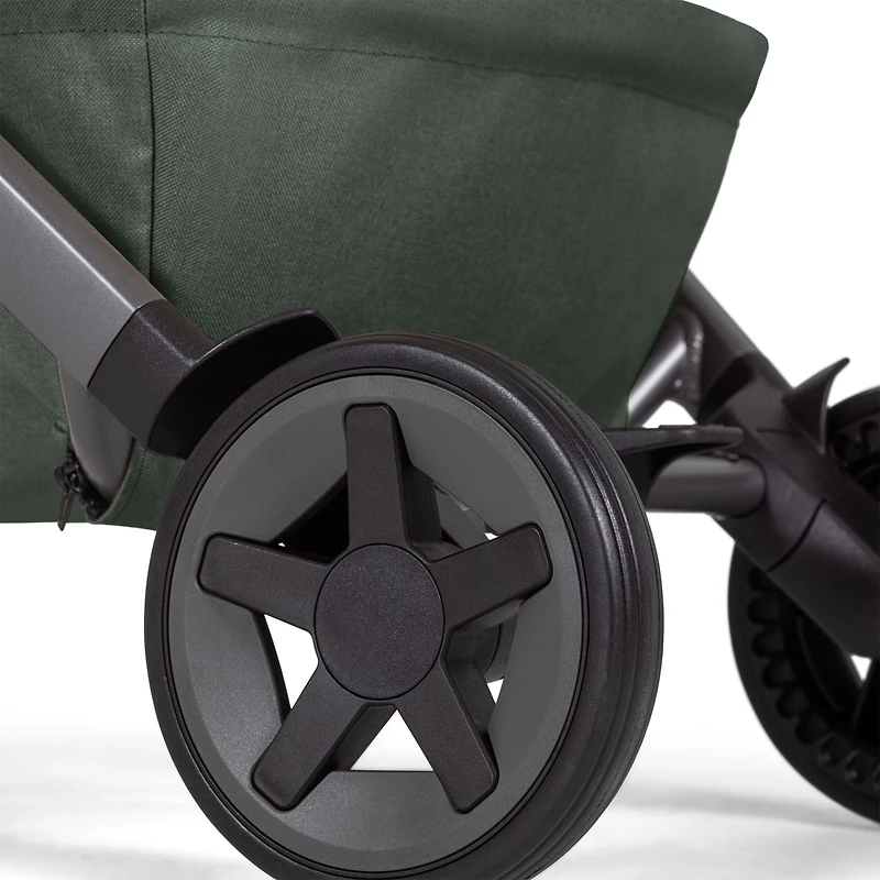 Stroller Aer2 - Forest Green