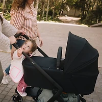 Aer2 Cot - Space Black