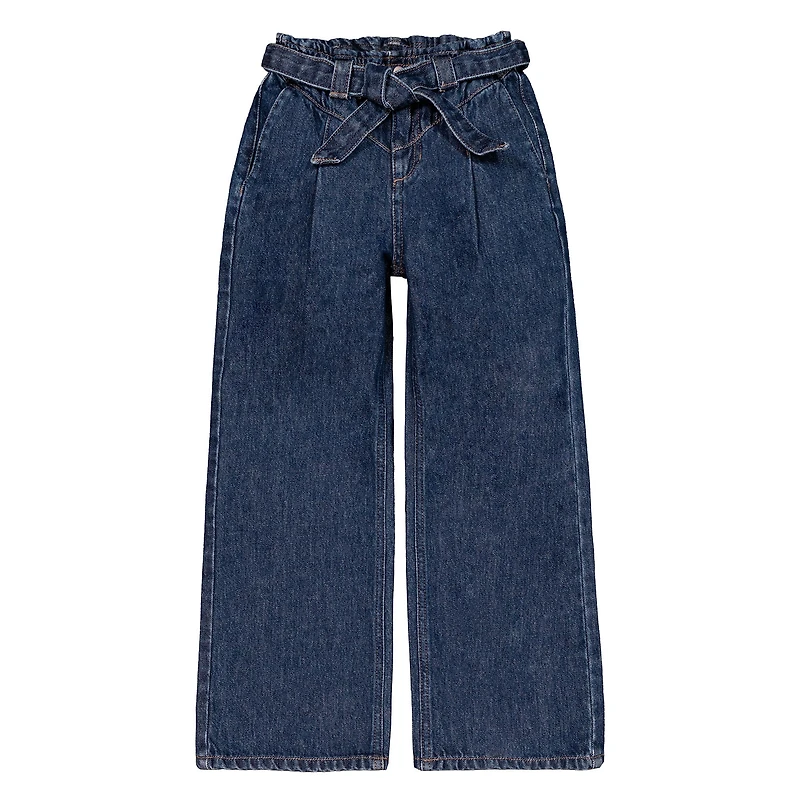 Alina Paper Bag Jeans 7-16