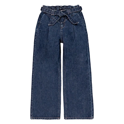 Alina Paper Bag Jeans 7-16