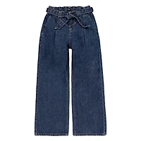 Alina Paper Bag Jeans 7-16