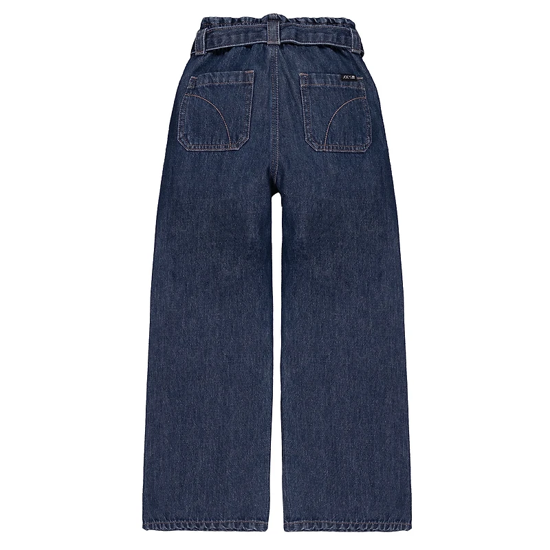 Alina Paper Bag Jeans 7-16