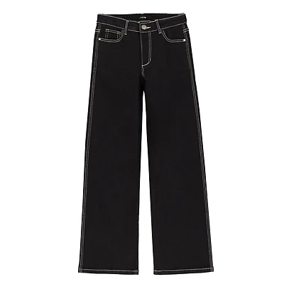 Jeans Évasé Mia 7-16ans