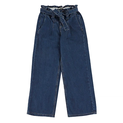 Alina Paper Bag Jeans 7-16