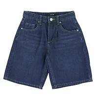 Kate Baggy Pleated Jorts 7-16y