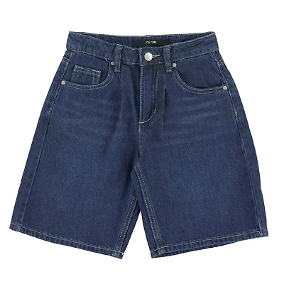 Kate Baggy Pleated Jorts 4-6x