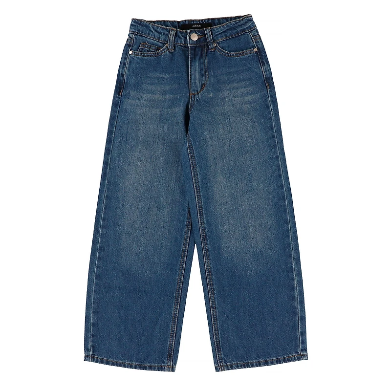 Jeans Évasé Essentiel Mia 7-16ans