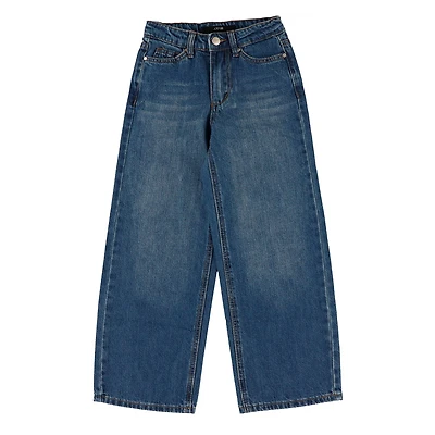 Jeans Évasé Essentiel Mia 7-16ans