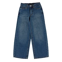 Jeans Évasé Essentiel Mia 7-16ans
