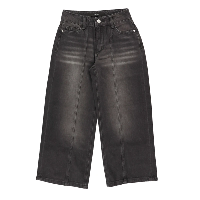 Mia Wide Leg Jeans 7-16y