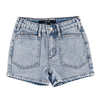 Ozzie French Patch Shorts 7-16y