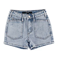 Ozzie French Patch Shorts 7-16y