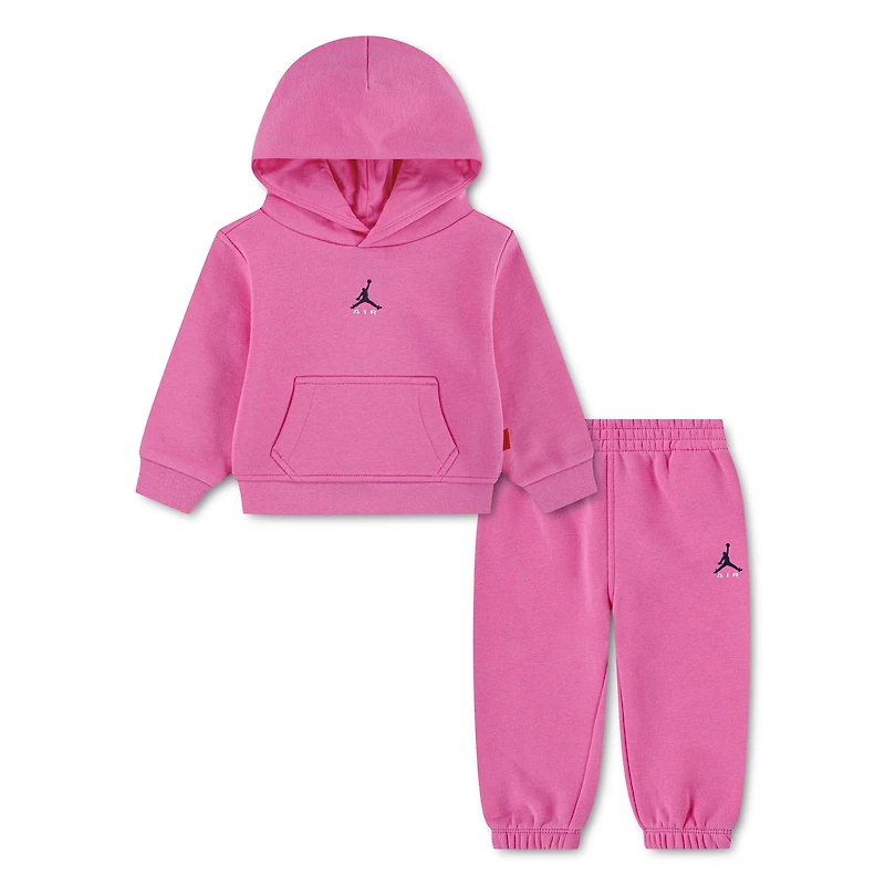 Mj Brooklyn Fleece Set 12-18m