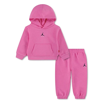 Mj Brooklyn Fleece Set 12-18m