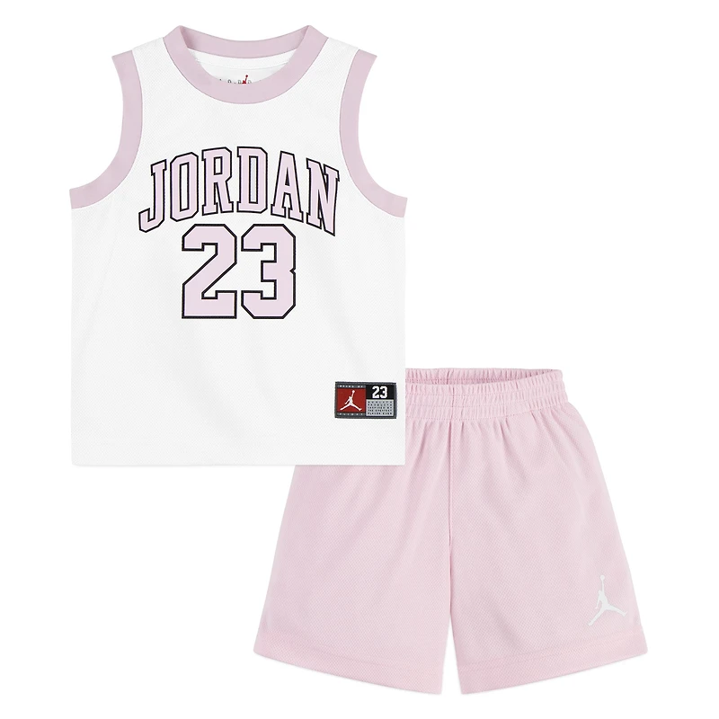 Jordan 23 Jersey Set 2-4T