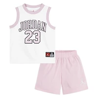 Jordan 23 Jersey Set 2-4T