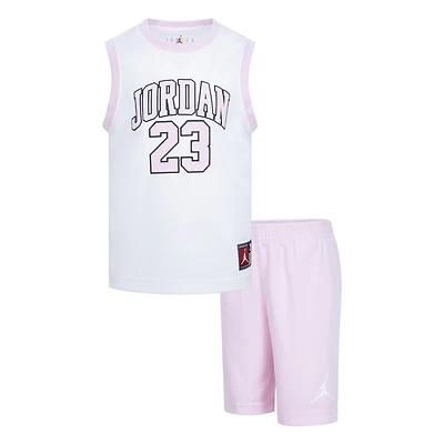Jordan 23 Jersey Set 4-6X