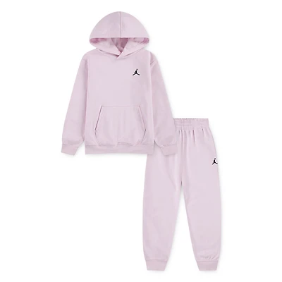 Mj Brooklyn Fleece Set 4-6x