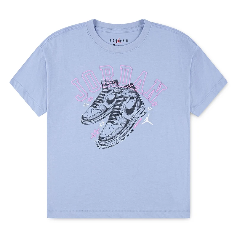 Jordan Aj1 Rookie T-shirt 7-16