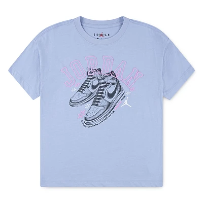 Jordan Aj1 Rookie T-shirt 7-16
