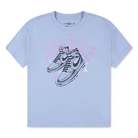 Jordan Aj1 Rookie T-shirt 7-16