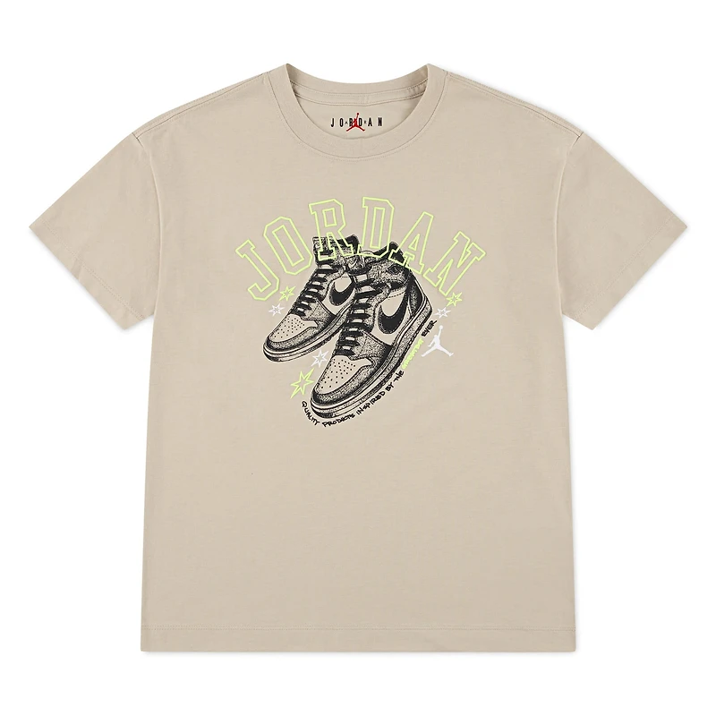 T-shirt Jordan Aj1 Rookie 7-16ans