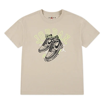 T-shirt Jordan Aj1 Rookie 7-16ans