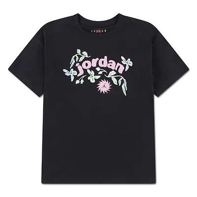 T-shirt Jordan Puff Floral7-16ans