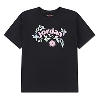 T-shirt Jordan Puff Floral7-16ans