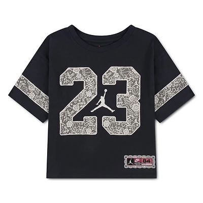 Floral Lace T-shirt 7-16y
