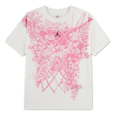Mj Net Bouquet T-shirt 7-16y