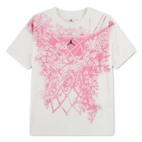 Mj Net Bouquet T-shirt 7-16y