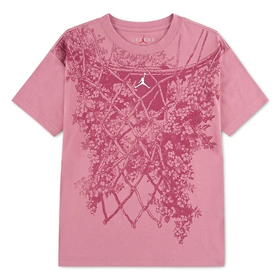 T-shirt Mj Net Bouquet 7-16ans