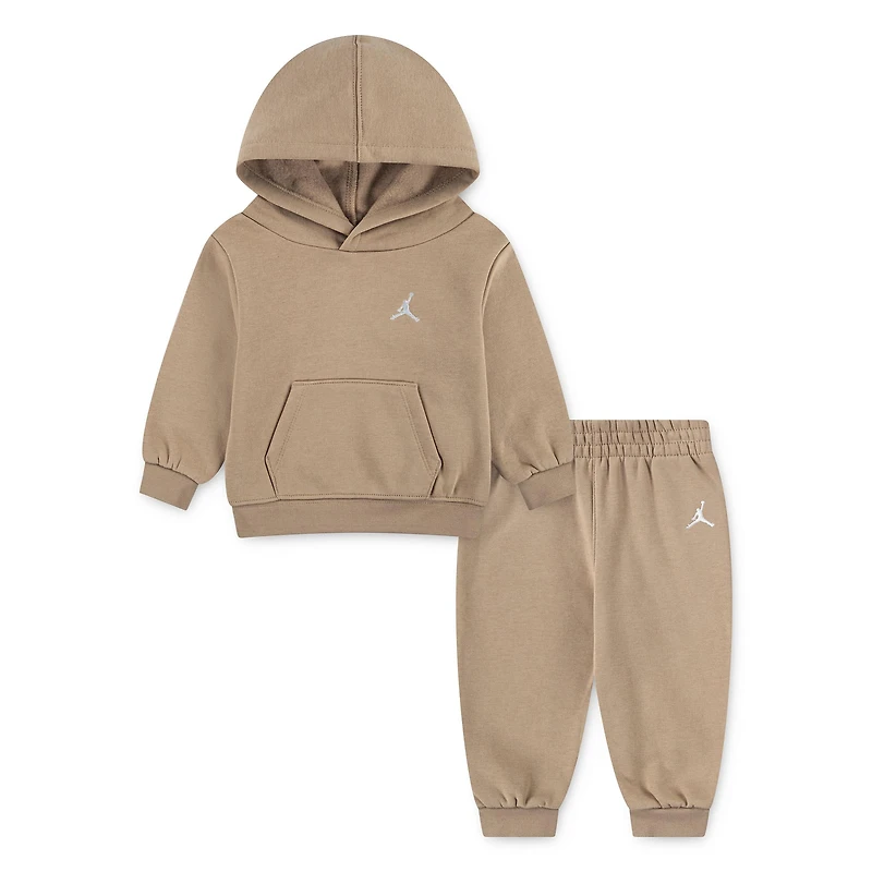 Mj Brooklyn Fleece Set 12-24m