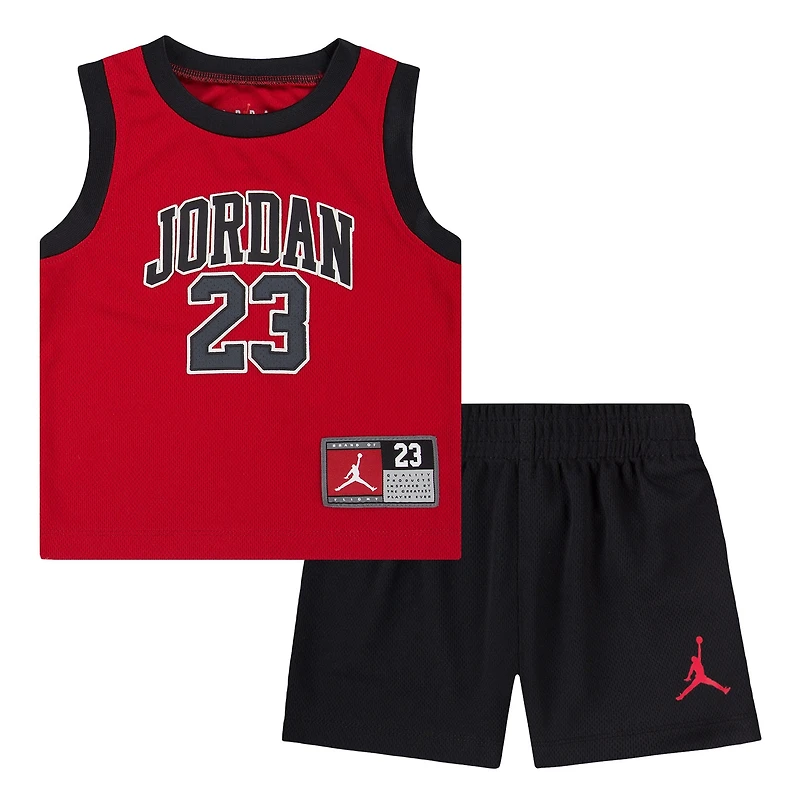 Ensemble Jersey Jordan 23 12-18mois