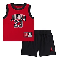 Ensemble Jersey Jordan 23 12-18mois