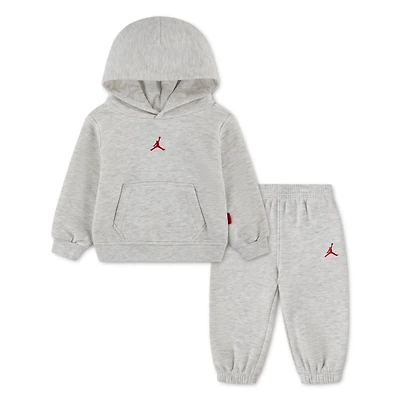 Mj Brooklyn Fleece Set 12-18m