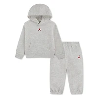 Mj Brooklyn Fleece Set 2-7y