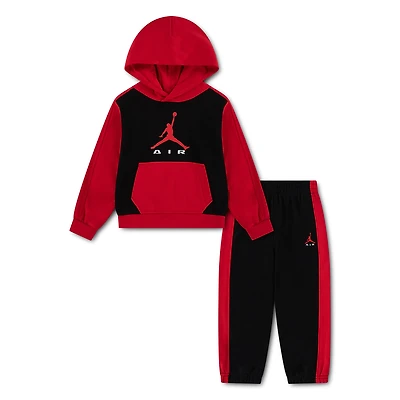 Mj Air Fleece Set 12-18m