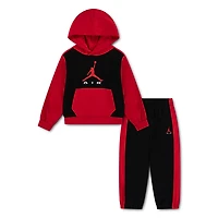 Mj Air Fleece Set 2-7