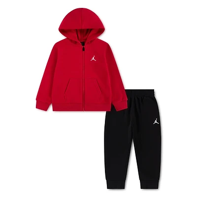 Ensemble Zip Mj Brooklyn 2-4T