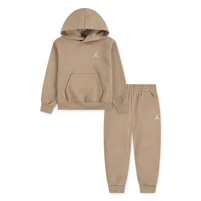 Mj Brooklyn Fleece Set 2-4t