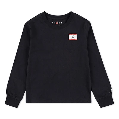 T-shirt Ajb Label 4-7ans