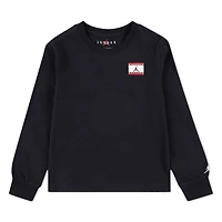 T-shirt Ajb Label 4-7ans