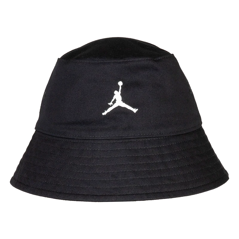 Chapeau Bob JN Noir 4-7ans