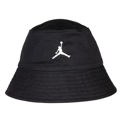 Chapeau Bob JN Noir 4-7ans