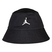 Chapeau Bob JN Noir 4-7ans