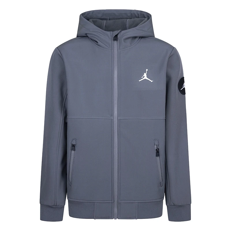 Manteau Soft Shell 8-18ans